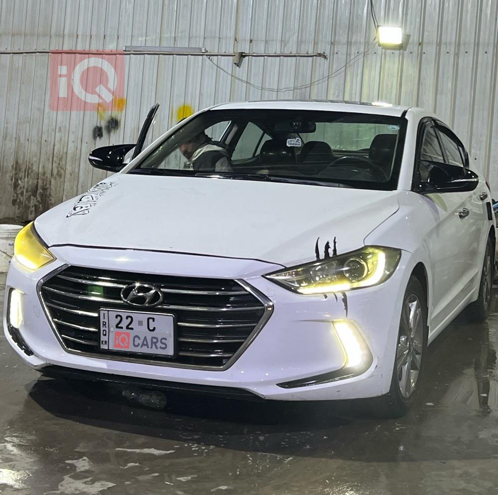 هيونداي النترا